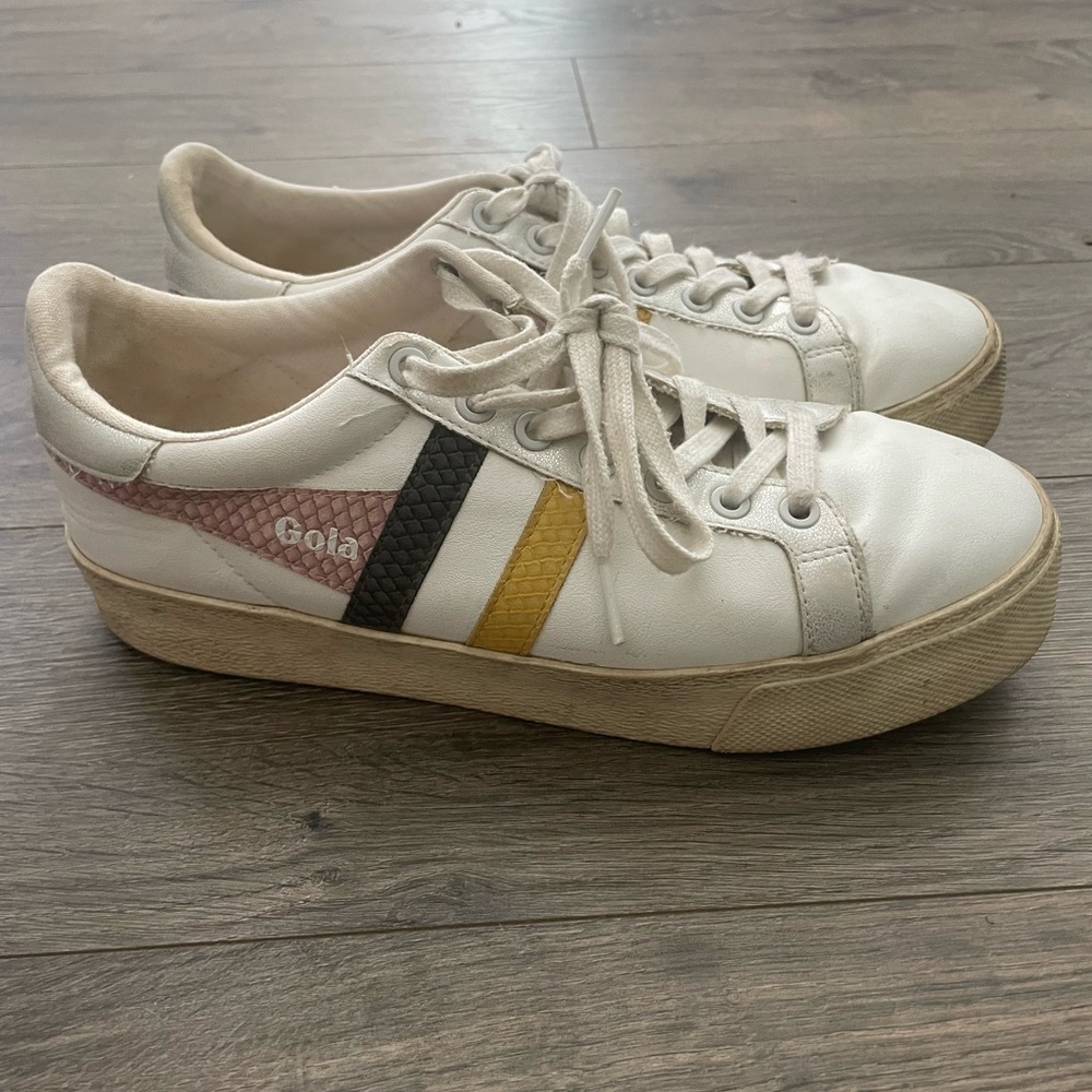 Gola Platform Sneakers